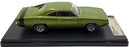 Premium X 1/43 Scale Diecast PRD390J - 1970 Dodge Charger 500 LE - Green