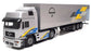 Conrad 1/50 Scale Diecast 6107 - MAN Truck & Trailer - Met Grey