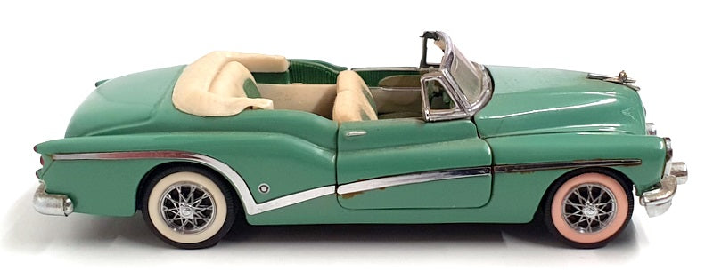 Franklin Mint 1/43 Scale 11321V - 1953 Buick Skylark Convertible - Green