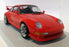 UT Models 1/18 Scale Diecast 27833 - Porsche 911 GT2 993 - Red