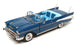 Danbury Mint 1/24 Scale 2070 - 1957 Chevrolet Bel Air - Blue