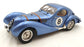 CMC 1/18 Scale Diecast M-167 Talbot Lago Coupe T150 C-SS 1939 #8 Blue