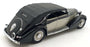 Franklin Mint 1/24 Scale Diecast 8224G - 1939 Maybach Zepplin - Black/Silver