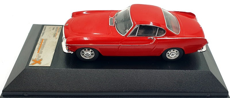 Premium X 1/43 Scale Diecast PRD244 - 1965 Volvo P1800 - Red