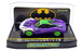 Scalextric 1/32 Scale Slot Car C4142 Joker Inspired Car - Purple/Green