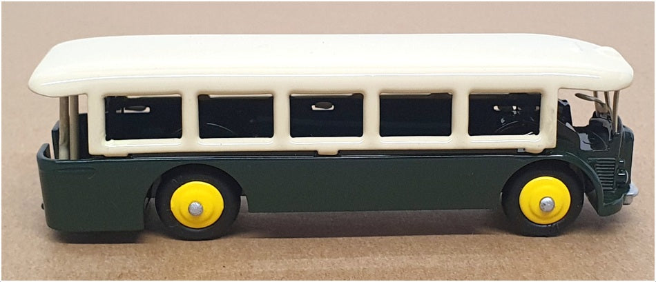 Atlas Editions Dinky Toys 29D - Renault TN 4 H Autobus - Green/Cream