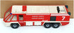 Siku 1/55 Scale 3513 - Rosenbauer Airport Fire Engine Zurich Geneve - Red/White