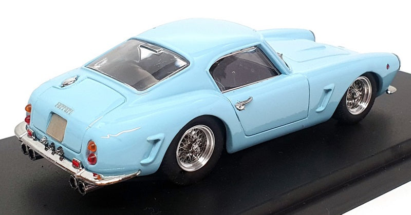 Bang 1/43 Scale Diecast 7270 - 1960 Ferrari 250 GT SWB Street - Lt Blue