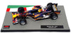 Altaya 1/43 Scale 91024J - F1 Red Bull 2005 #15 V. Liuzzi - Blue/Yellow