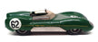 Grand Prix Models 1/43 Scale - Lotus Eleven N62 Le Mans 1957 - Green