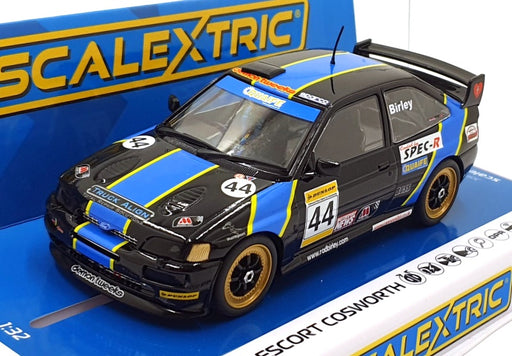 Scalextric 1/32 Scale Slot Car C4427 - Ford Escort Cosworth WRC #44