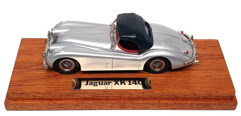 RAE Models 1/43 Scale GSK017 - Jaguar XK140 Top Up - Silver