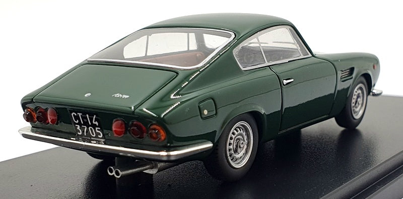 Best Of Show (BOS) 1/43 Scale Resin BOS43705 - 1962 ASA 1000 GT - Green