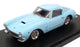 Bang 1/43 Scale Diecast 7270 - 1960 Ferrari 250 GT SWB Street - Lt Blue