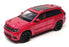 Tayumo 1/32 Scale Diecast 32170012 - Jeep Grand Cherokee - Red