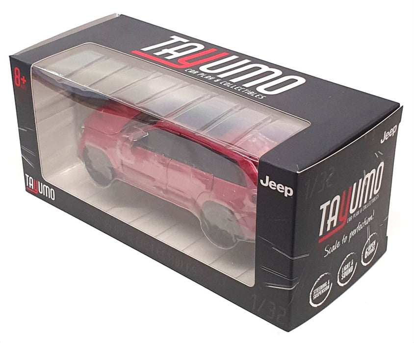 Tayumo 1/32 Scale Diecast 32170012 - Jeep Grand Cherokee - Red