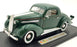 Fairfield Mint 1/18 Scale Diecast 18106 - 1936 Pontiac Deluxe - Green