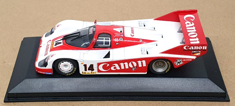 Minichamps 1/43 Scale 430 836614 - Porsche 956k 1000Km Nurburgring 1983