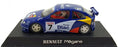 Scalextric Car Model 1/32 Scale Slot Car C2094 - Renault DIAC Megane #7