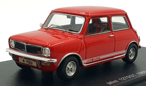 Spark Model 1/43 Scale Resin S1504 - Mini 1275 GT 1969 '4 YOU'