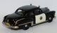 Brooklin Models 1/43 Scale IPV11 - 1949 Oldsmobile 88 Rocket - California Patrol