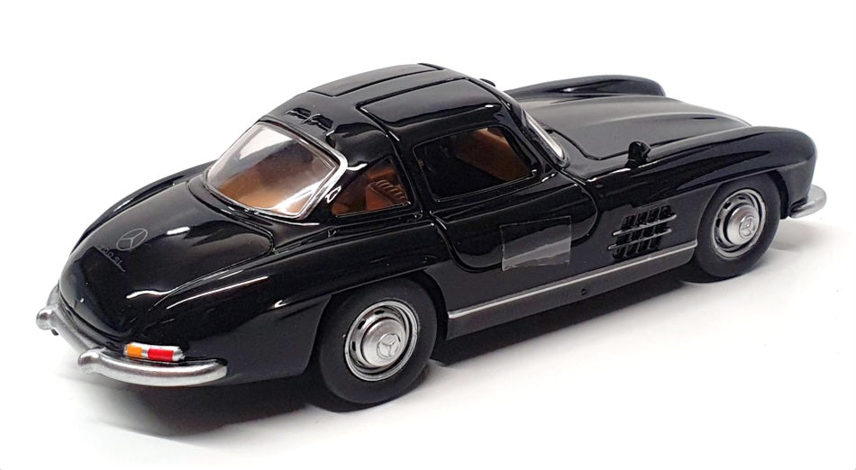 Norev 1/43 Scale Diecast 351198 - Mercedes Benz 300SL - Black