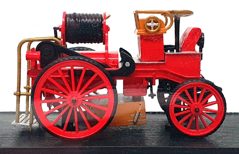 Del Prado 1/43 Scale FEN48 - 1900 Pompe Automobile Electrique Fire Truck - Red