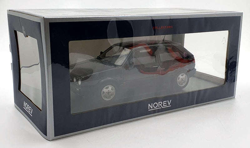 Norev 1/18 Scale Diecast 188558 - 1991 VW Golf GTI Fire & Ice - Purple ...