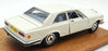 Burago 1/22 Scale Diecast 3001 - Rolls Royce Camargue - White