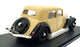 Cult 1/18 Scale Resin CML108-1 - 1935 Citroen Traction Avant 7cv - Beige/Black