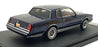 Ixo 1/43 Scale PRD590 - 1981 Chevrolet Monte Carlo - Dark Blue