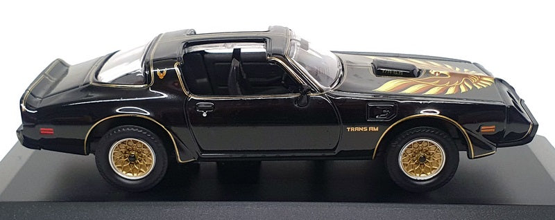 Greenlight 1/43 Scale 86452 1979 Pontiac Firebird Trans Am Kill Bill Vol I & II