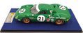 Look Smart 1/18 Scale Diecast DC141124Q - Ferrari 250 LM 1968 Le Mans #21 Piper