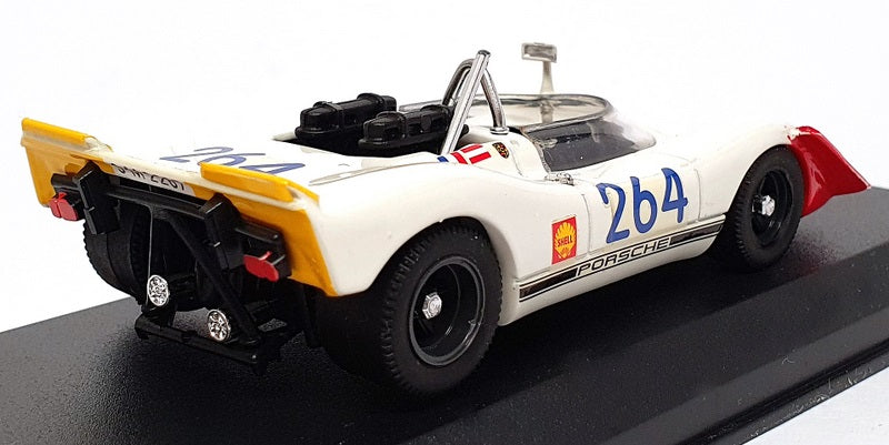 Best 1/43 Scale 9209 - Porsche 908/2 Targa Florio 1969 #264 Larrousse/Linz