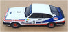 Vanguards 1/43 Scale VA10806 - Ford Capri 1982 British Saloon Car C/Ship Woodman