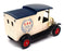 Matchbox Appx 9.5cm Long Y-12 - 1912 Ford Model T Van (USA Olympics) REWORKED