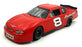 Action 1/24 Scale 400841 - Chevrolet Monte Carlo 2002 Budweiser NASCAR #8