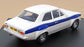 Trofeu 1/43 Scale 514 - 1973 Ford Escort RS 1600 Racing Roadcar - White/Blue