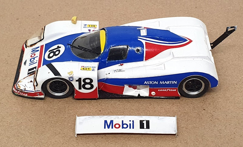 Provence Moulage 1/43 Scale PM064 - Aston Martin AMR #18 Le Mans 1989