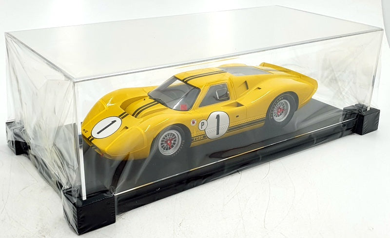 Spark 1/18 Scale Resin 18SE67 - Ford GT40 Mk IV Sebring 12H 1967 Winner