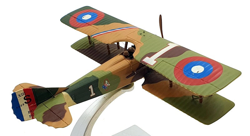 Corgi 1/48 Scale Diecast AA37903 - SPAD XIII Eddie Rickenbacker