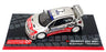 Eaglemoss 1/43 Scale 9924A - Peugeot 206 WRC 2002 #2 Gronholm/Rautiainen