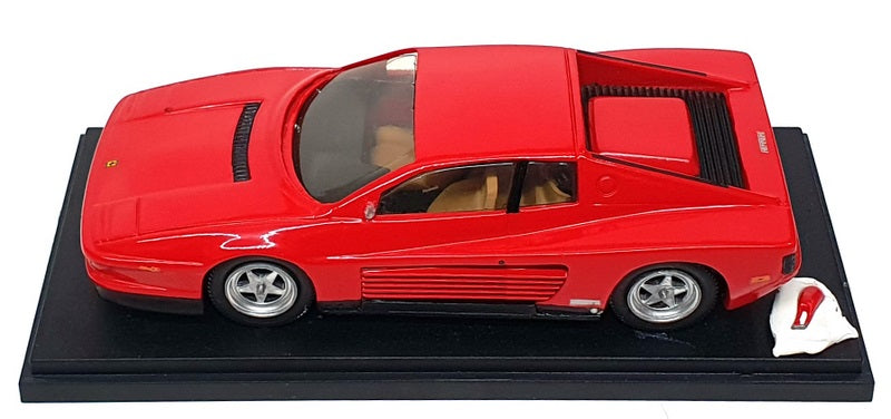 Unknown Brand ? 1/32 Scale UNK141024 - Ferrari Testarossa - Red