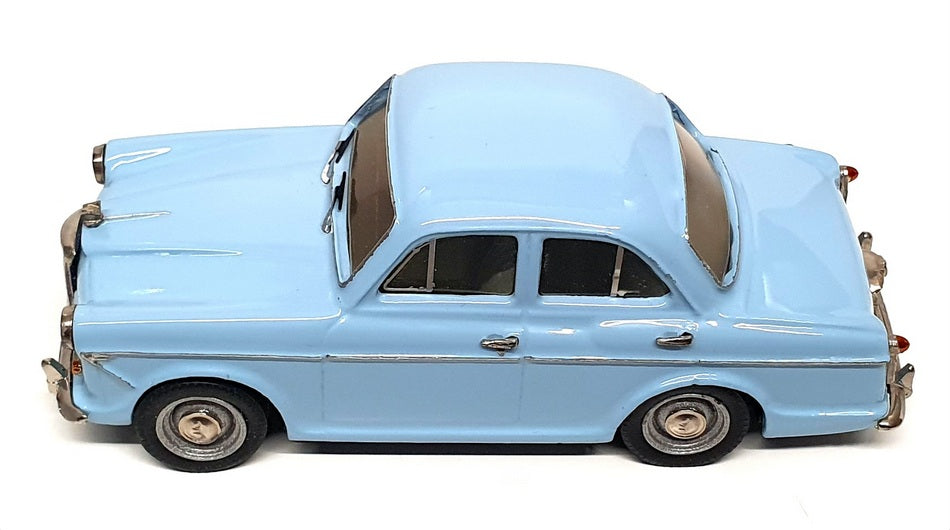 Minimarque 43 1/43 Scale UK25B - Wolseley 1.5 Mk II - Lt Blue