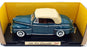 Road Signature 1/18 Scale Diecast 92419 - 1948 Ford Convertible - Green