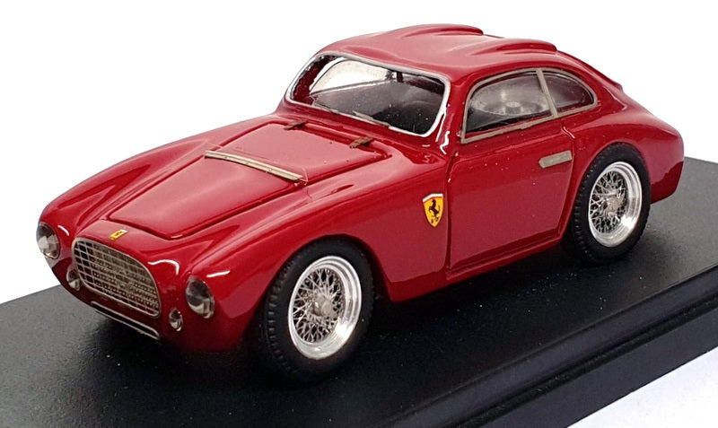 Racing Models 1/43 Scale JY0304 - 1952 Ferrari 212 Export - Dk Red