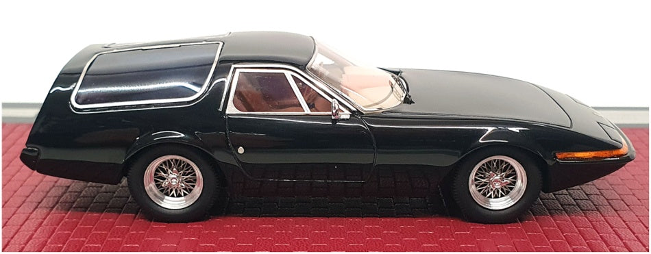 Matrix 1/43 Scale MX50604-121 - 1975 Ferrari 365 GTB/4 Panther S/Brake - Black