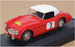 Vitesse 1/43 Scale 170 - Austin Healey 3000 Rally - #3 Spa Sofia Liege