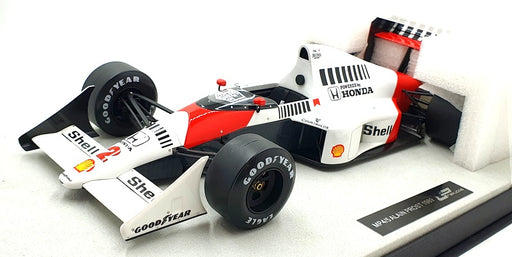 GP Replicas 1/12 Scale GP12-04B - F1 McLaren MP4/5 #2 1989 Alain Prost