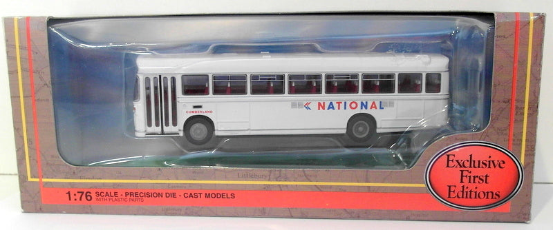 EFE 1/76 Scale 29410 Bristol Relph D/P Coach Cumberland National Express